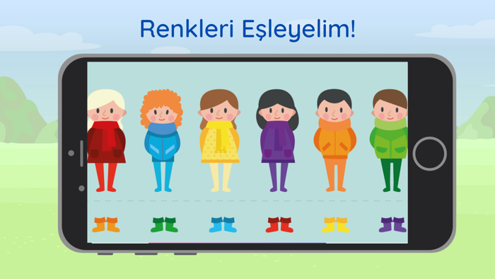 Kidtab Okul Öncesi Eğitim