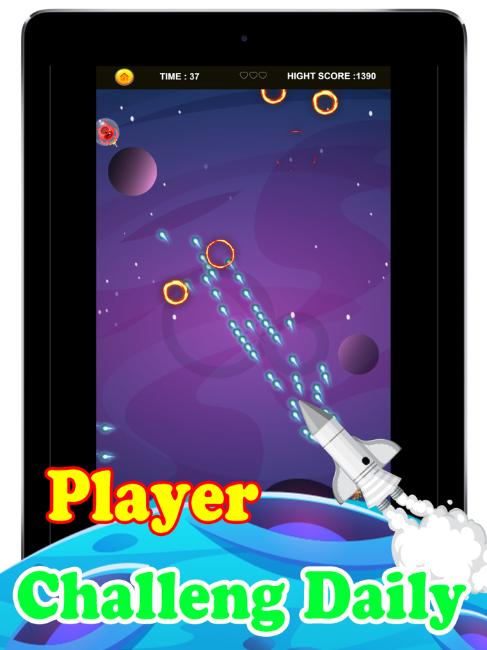 Galaxy Attack - Alien Shooter