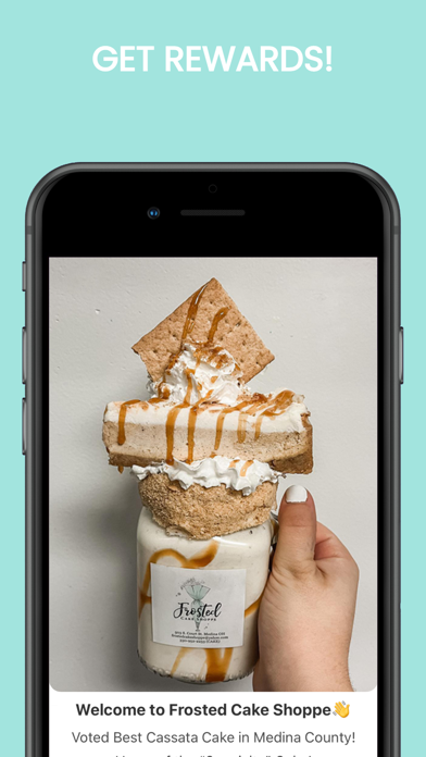 Frosted Cake Shoppe Screenshot
