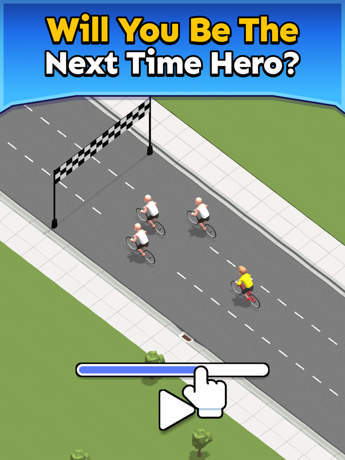 Time hero flow control