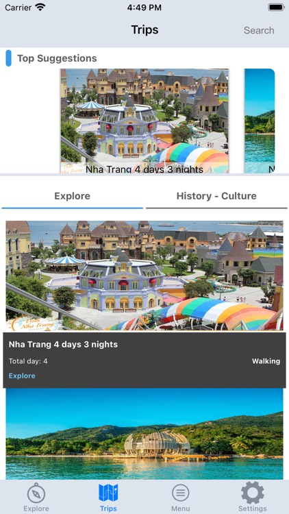 Travel 360 screenshot-4
