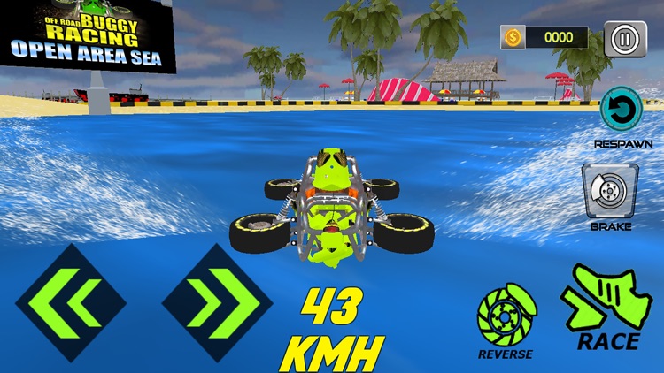 Beach Buggy Racing Adventure screenshot-8