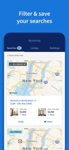 StreetEasy NYC Rentals screenshot #4 for iPhone