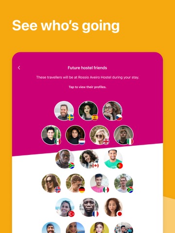 Hostelworld: Hostel Travel Appのおすすめ画像2
