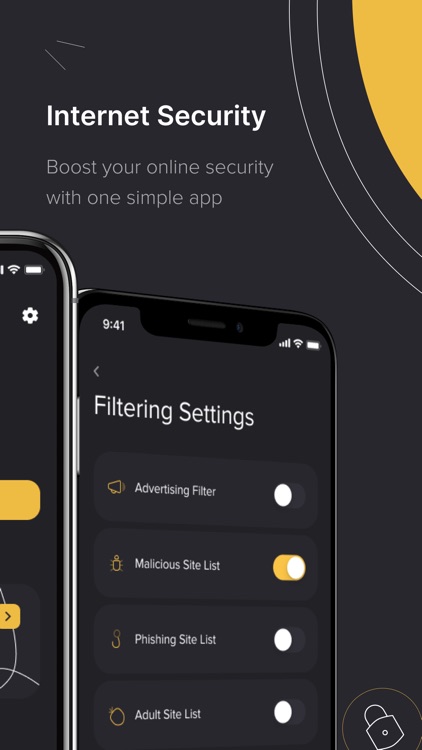 NetArmor Site Blocker