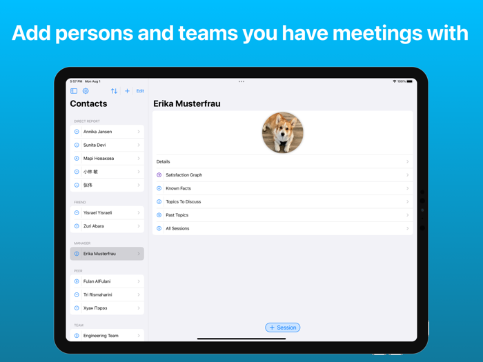 Loopback - Meeting Notes