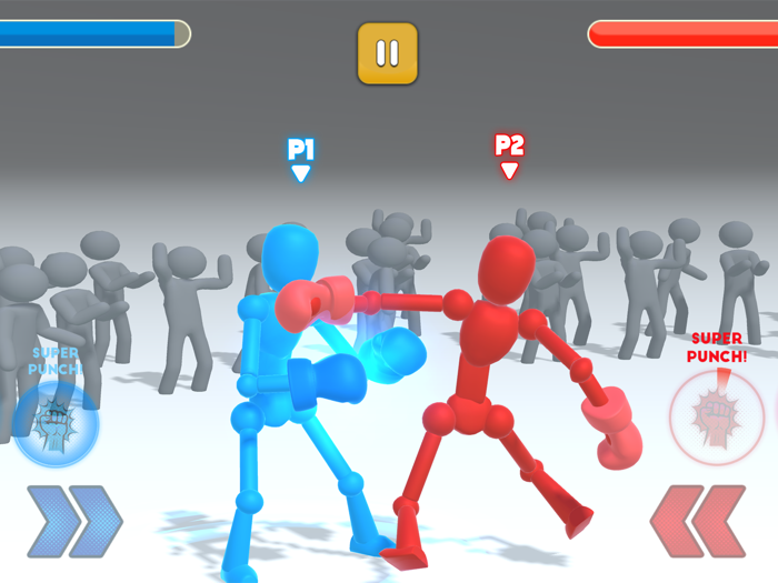 Stickman Ragdoll Boxing