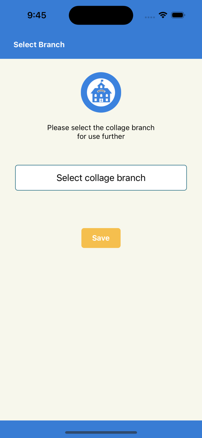 College Application