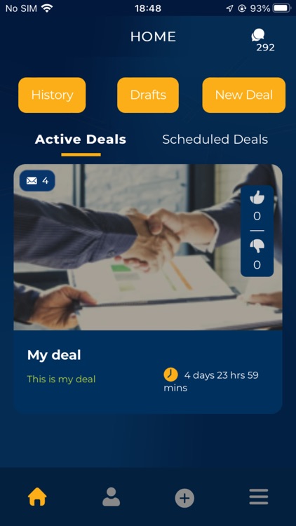 LightningBug:Catch Local Deals screenshot-3