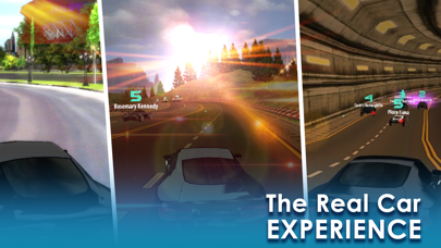 UnderWorld Racing: GTS Screenshot