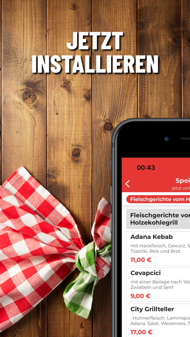 City Kebab Linz Screenshot