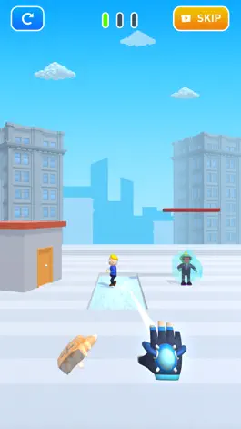 Game screenshot Merge Hero Rescue apk