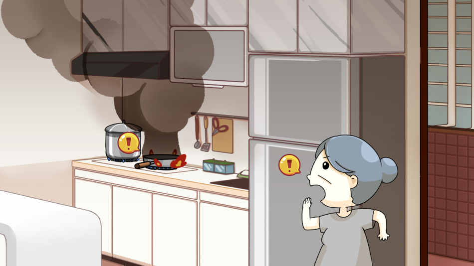 #6. 防災虛擬體驗館 (iOS) 由: Po Jen YANG