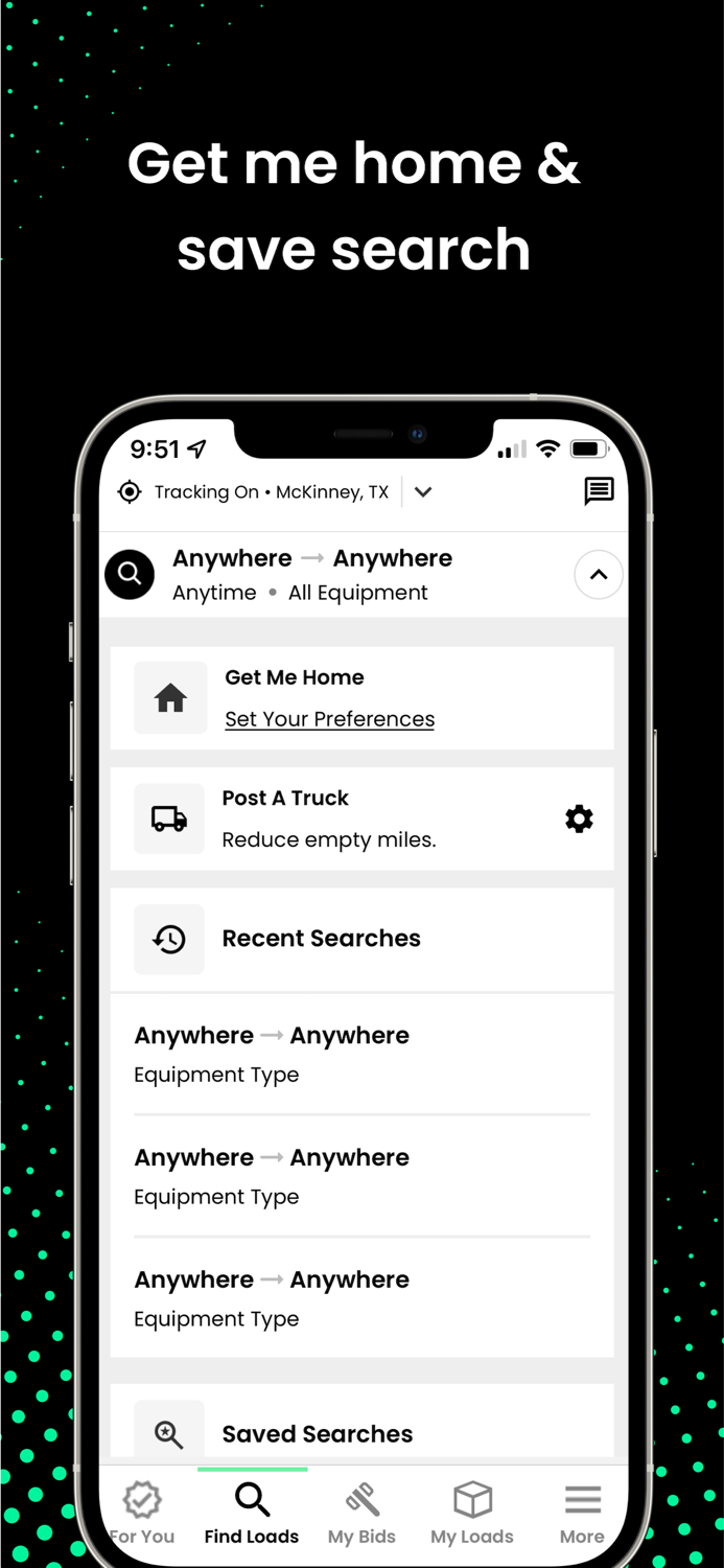 RXO Drive Find and Book Loads