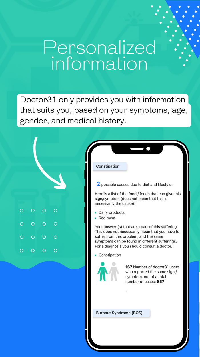 Doctor31 - Symptom Checker