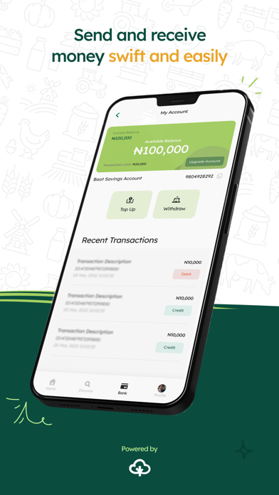 BOAT - Digital Agric community Screenshot