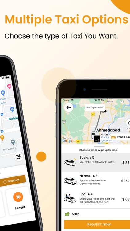 PlusXTaxi User screenshot-3