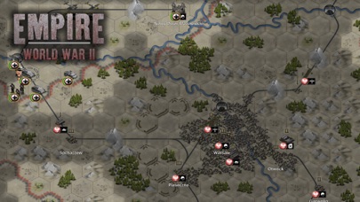 Empire: World War 2 Screenshot