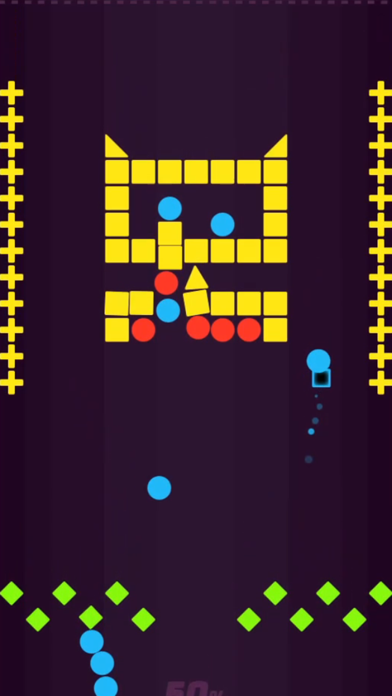 Color Road Survive Screenshot