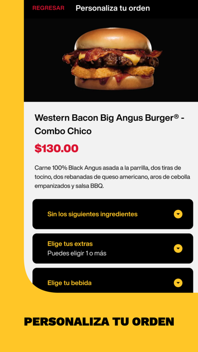 How to cancel & delete Carl's Jr. Club from iphone & ipad 2
