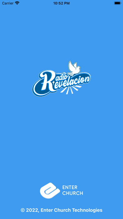 Radio Revelación Screenshot