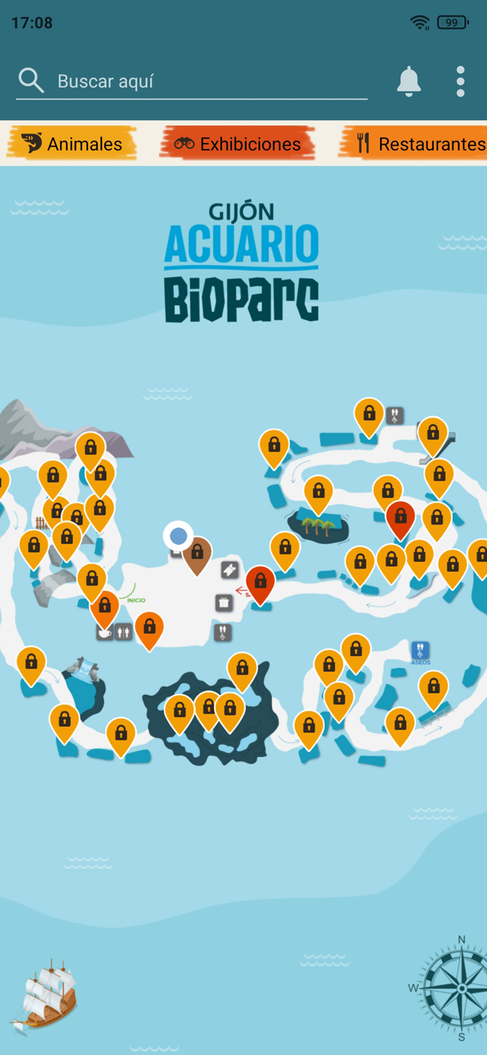 Guía Virtual BIOPARC