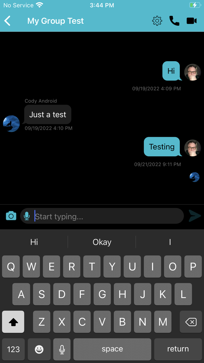 Cay-Uma-Wa Camp Crier