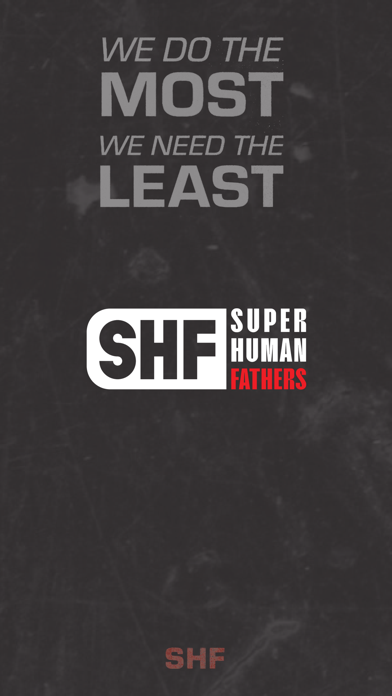 Superhuman Fathers Screenshot
