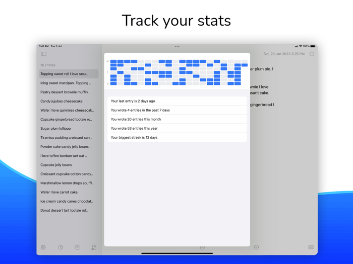 Jonal Private Journal and Diary