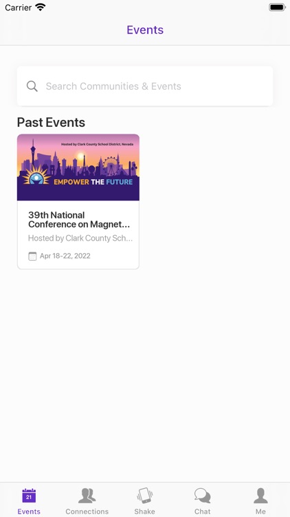 Magnet Schools America Events