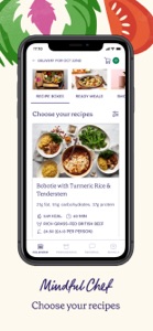 Mindful Chef screenshot #2 for iPhone