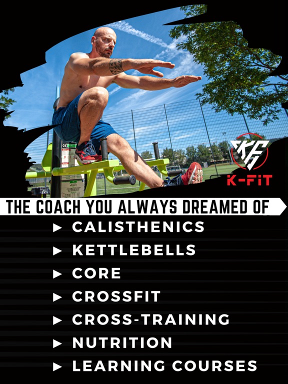 Screenshot #4 pour K-Fit