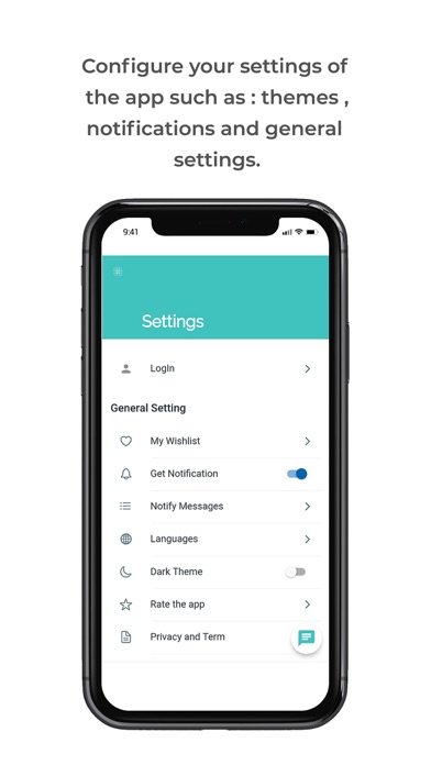 Idrop Cap Screenshot