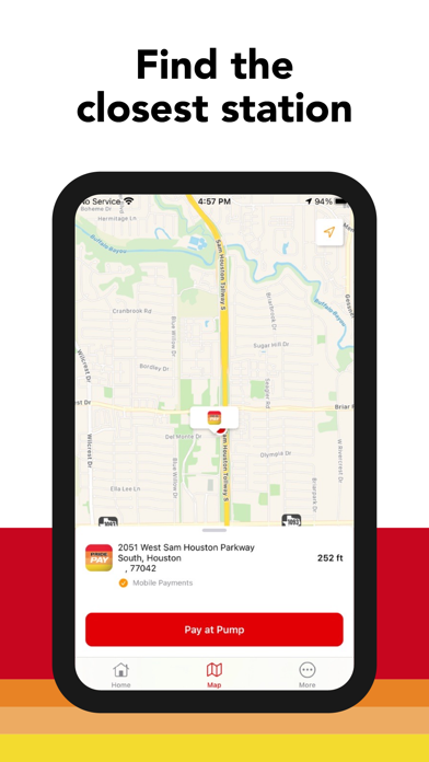 PRIDE PAY Screenshot