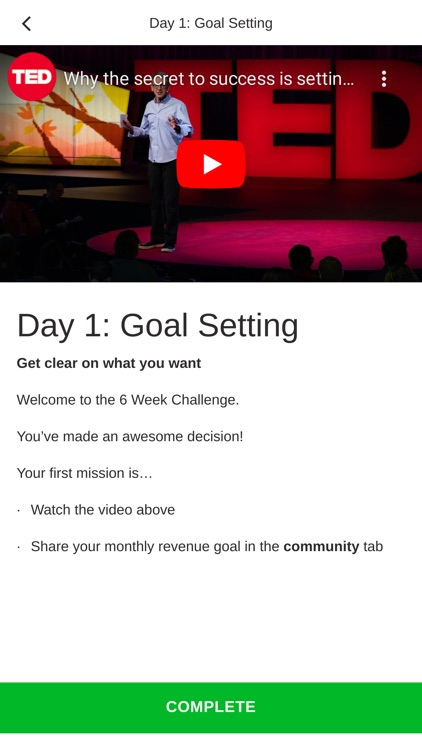 EZ Merchant Sales Training