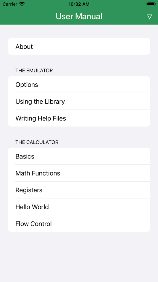 #3. RCL-57 (iOS) 由: Paul Novaes