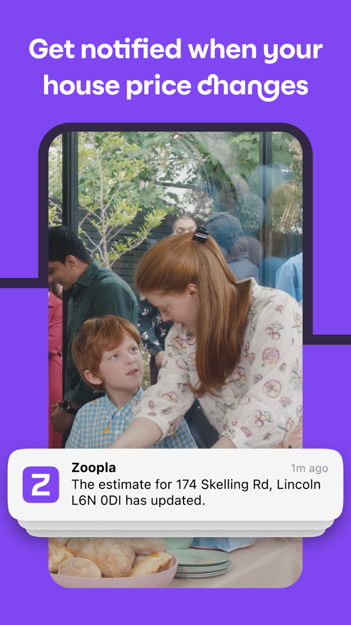 Zoopla property search UK