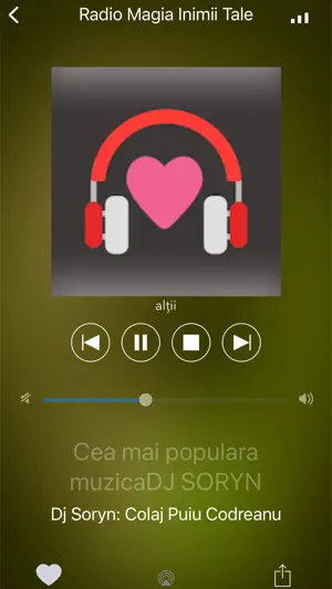Radiouri Românești screenshot 3