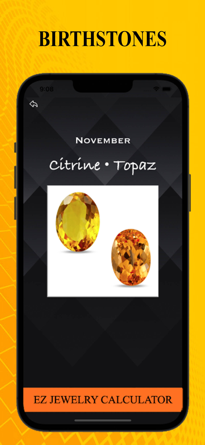 EZ-Eternity Jewelry Calculator