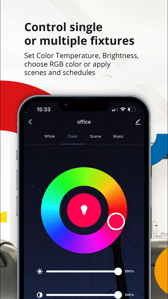 #1. ASD SMART (iOS) 由: ASD Lighting Corp