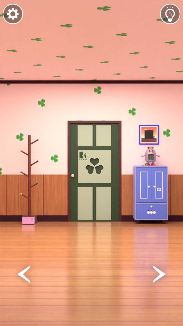 ミラの部屋 脱出ゲーム