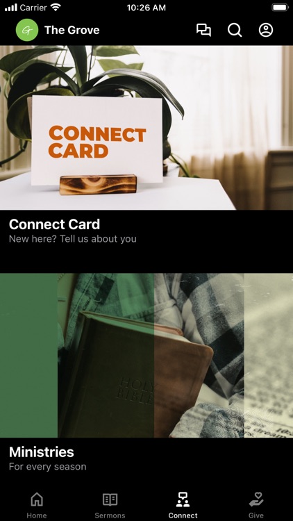 The Grove Church Madison