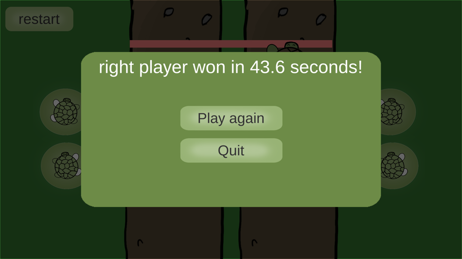 #3. Turtle Run Game! (iOS) 来自: Malkiel Shaul