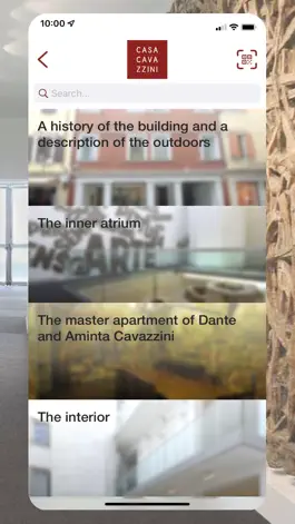 Game screenshot Casa Cavazzini hack