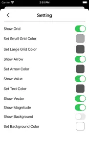 vector calculator plus iphone screenshot 3