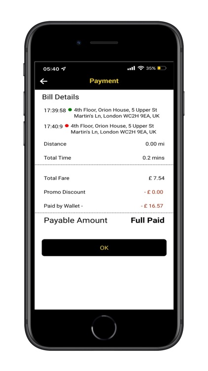 TaxiNet UK Driver screenshot-3