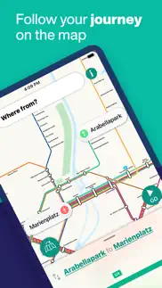 munich metro - map & route problems & solutions and troubleshooting guide - 2