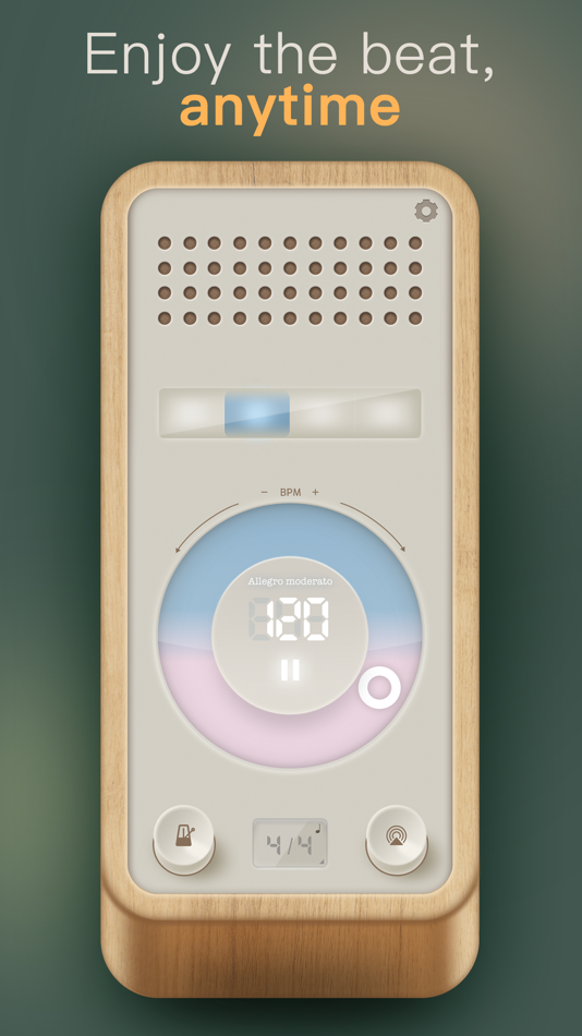 My Pocket Metronome - 1.1 - (iOS)