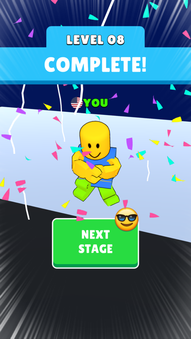 Dropper Challenge Screenshot