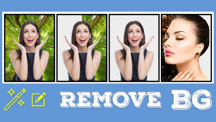 Auto Background Remover